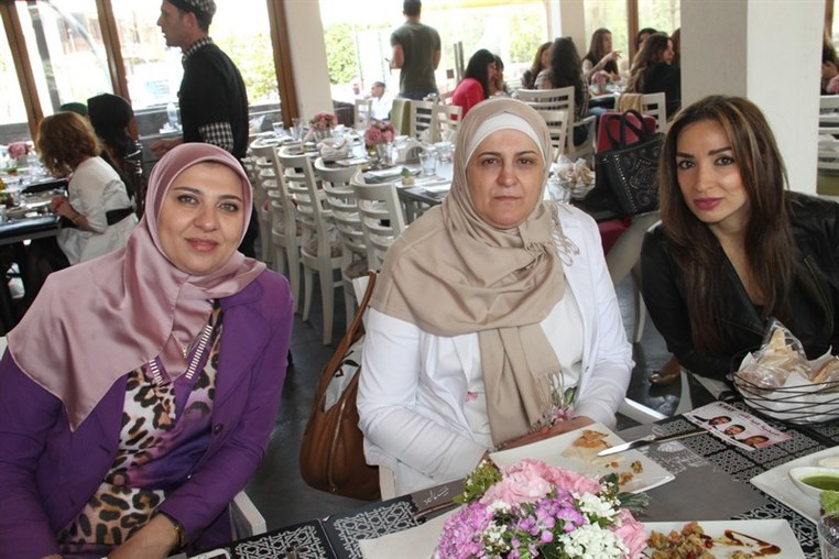 Mother's Day at Terrace Beirut 